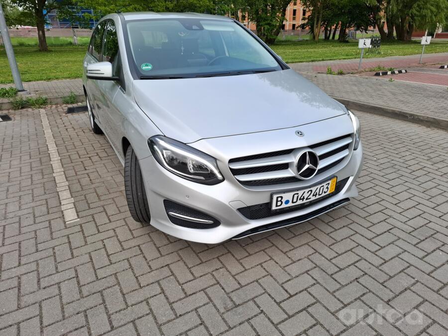Mercedes-Benz B-Class W247 Hatchback