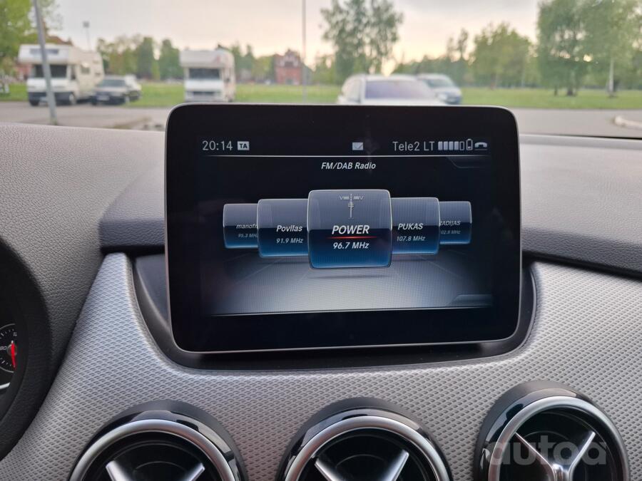 Mercedes-Benz B-Class W247 Hatchback