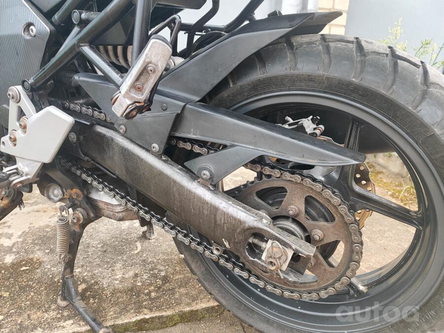 Kawasaki VERSYS