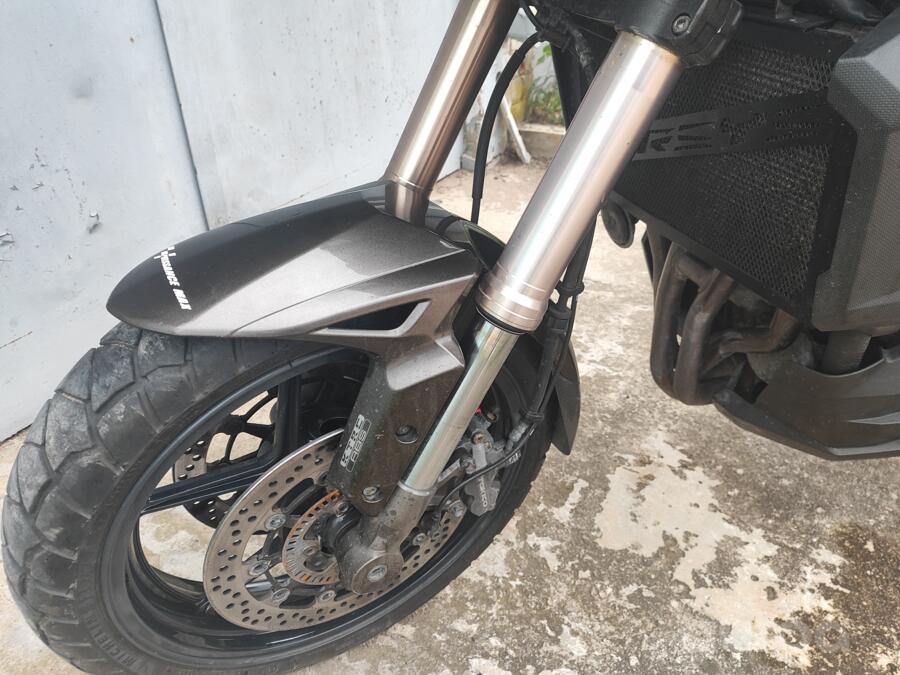 Kawasaki VERSYS