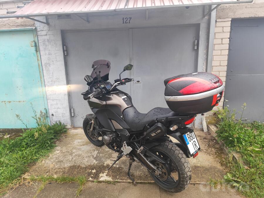 Kawasaki VERSYS