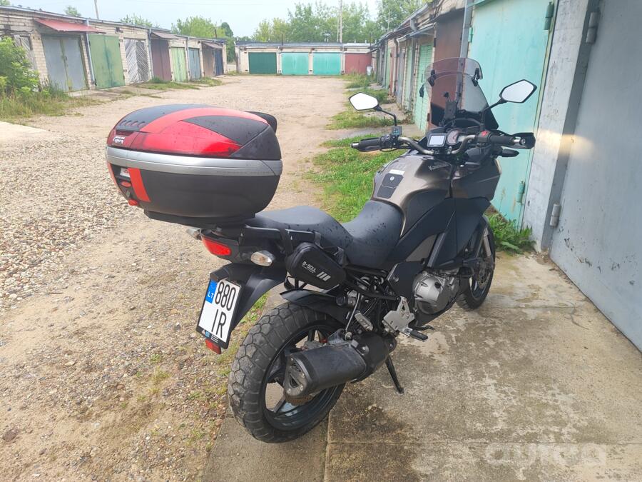 Kawasaki VERSYS