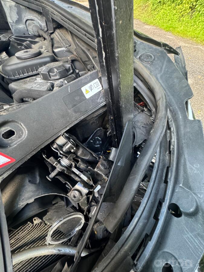 BMW 535 2014