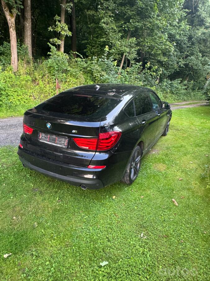 BMW 535 2014