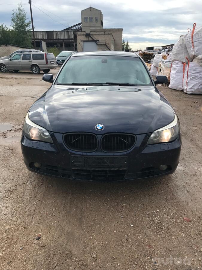 BMW 5 Series E60/E61 Sedan