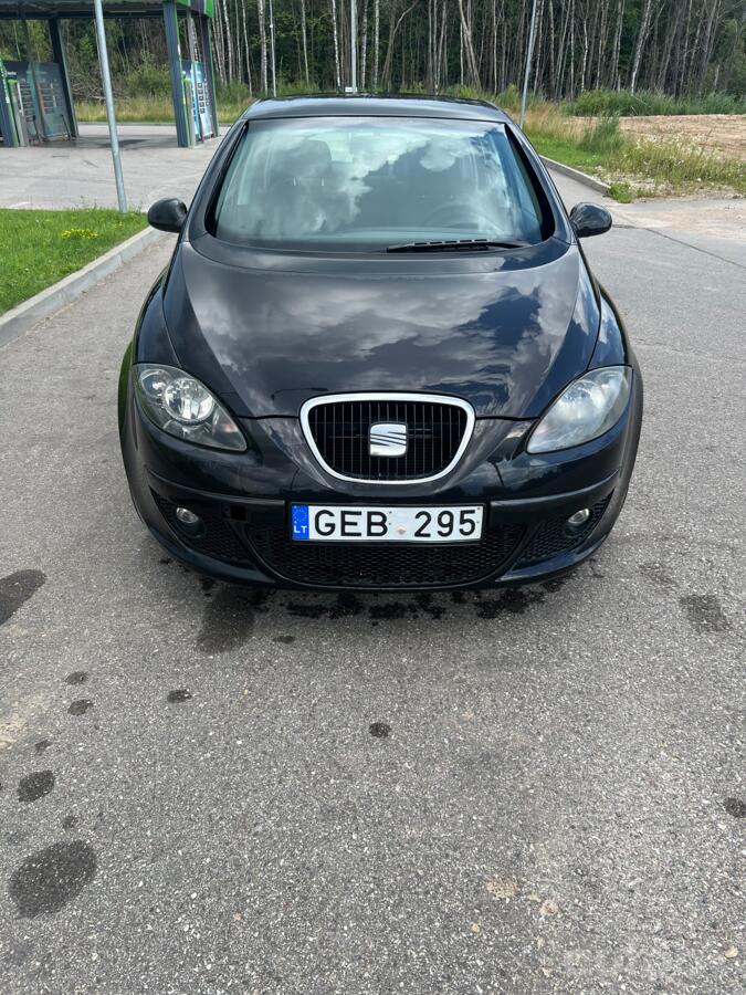 SEAT Toledo 3 generation Hatchback