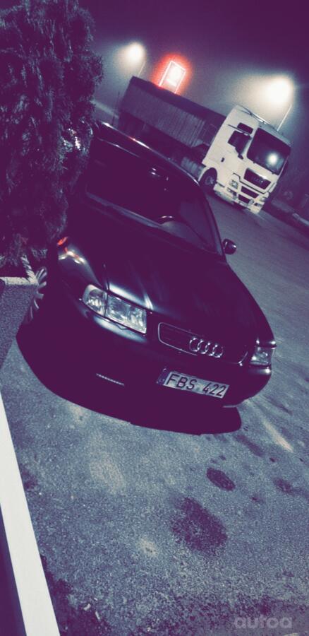 Audi A3 8L Hatchback 3-doors