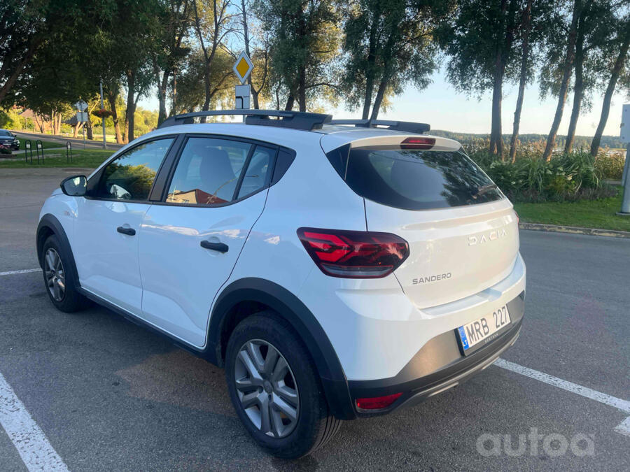 Dacia Sandero