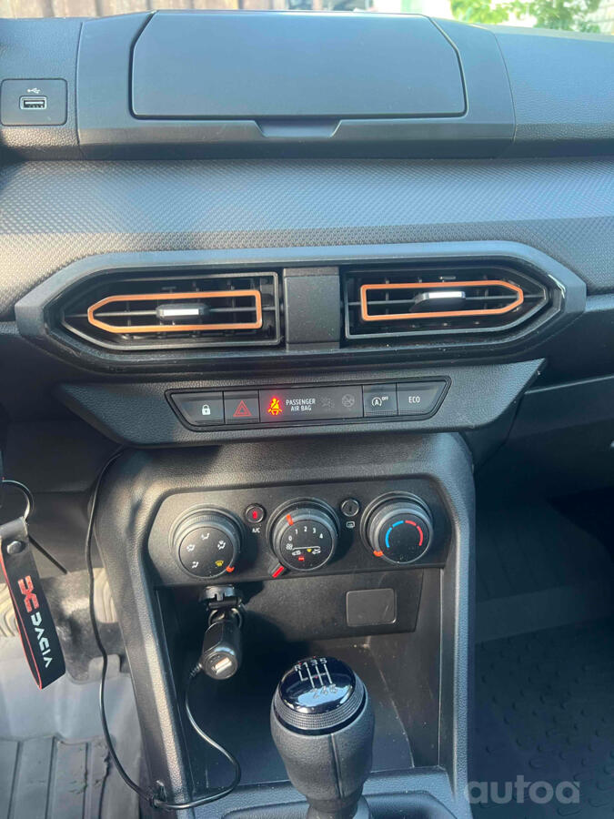 Dacia Sandero