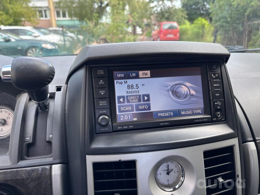 Chrysler Grand Voyager 2006