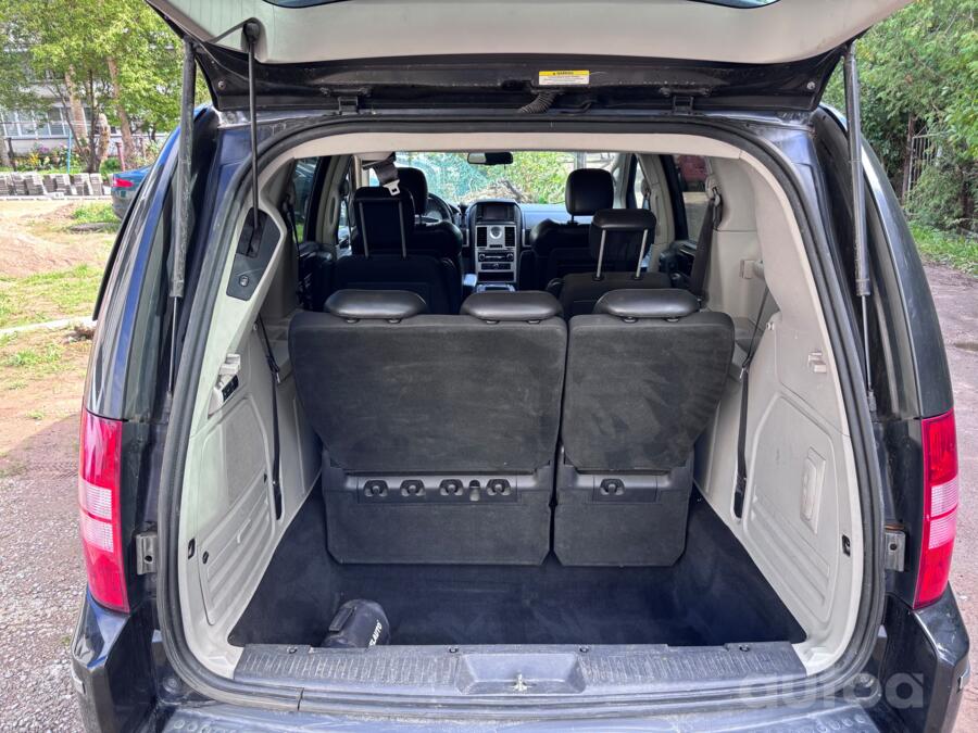 Chrysler Grand Voyager 2006