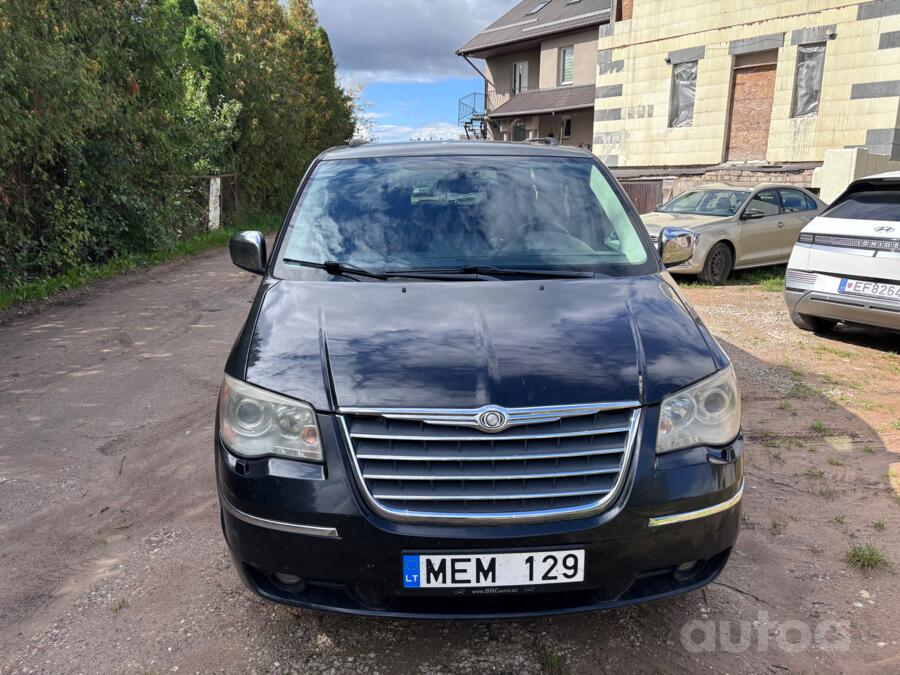 Chrysler Grand Voyager 2006