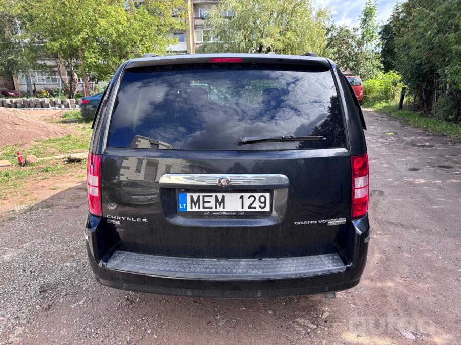 Chrysler Grand Voyager 2006