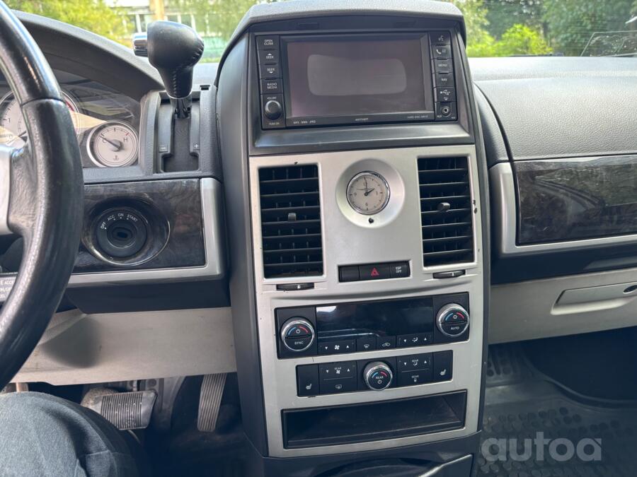 Chrysler Grand Voyager 2006