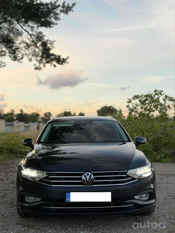 Volkswagen Passat Variant