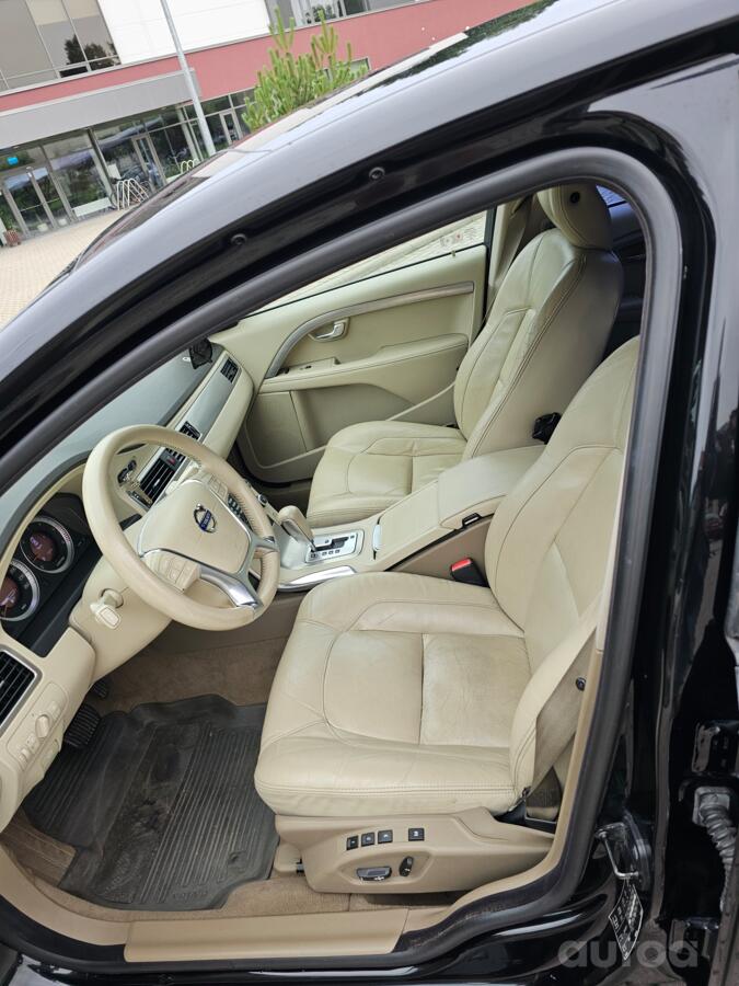 Volvo S80 2 generation [restyling] Sedan