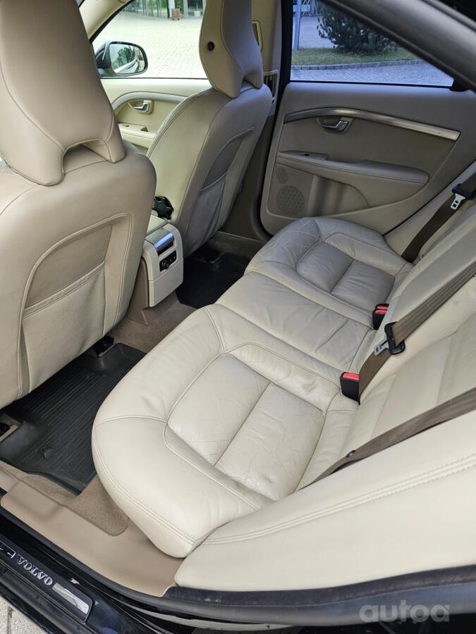 Volvo S80 2 generation [restyling] Sedan