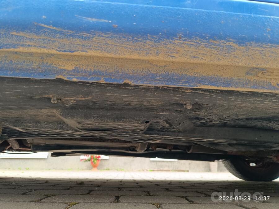 Volkswagen Polo 4 generation [restyling] Hatchback 3-doors