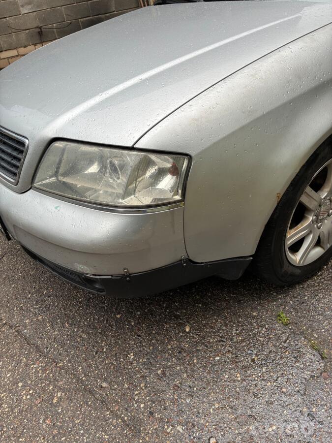 Audi A6 4B/C5 Sedan