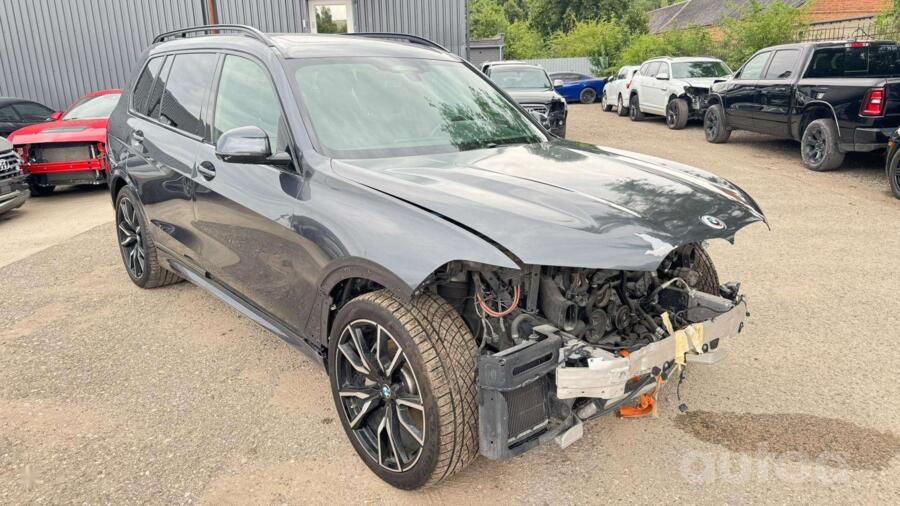 BMW X7 G07 Crossover