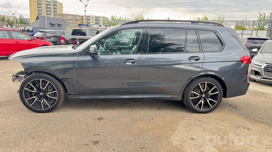 BMW X7 G07 Crossover