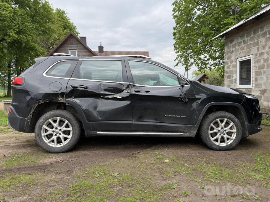 Jeep Cherokee 2015