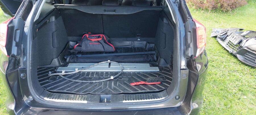 Honda Civic 9 generation [restyling] Tourer wagon
