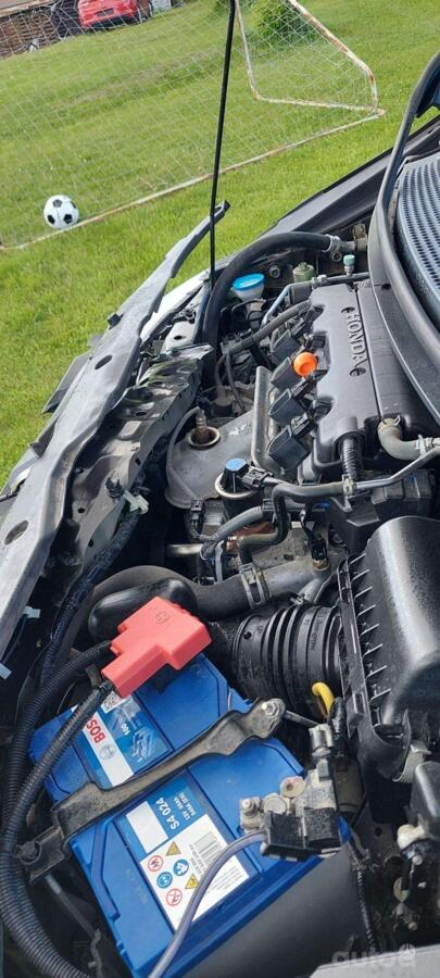 Honda Civic 9 generation [restyling] Tourer wagon