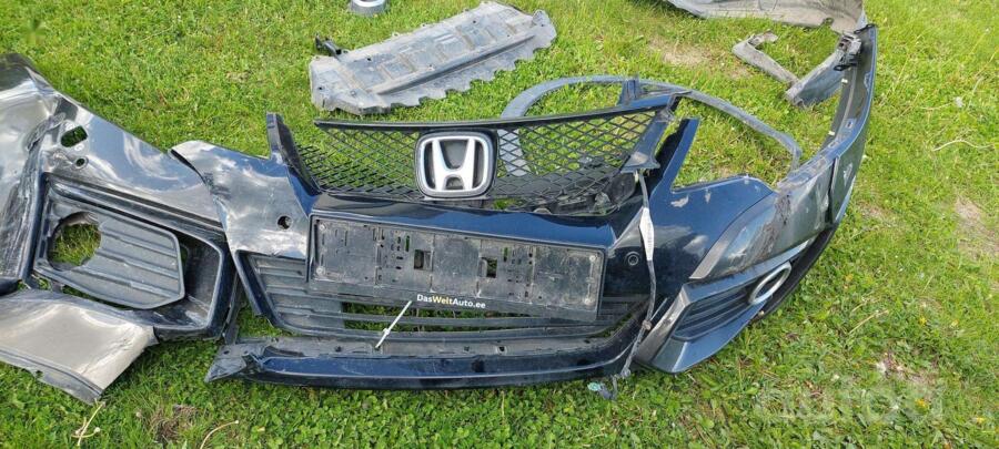 Honda Civic 9 generation [restyling] Tourer wagon