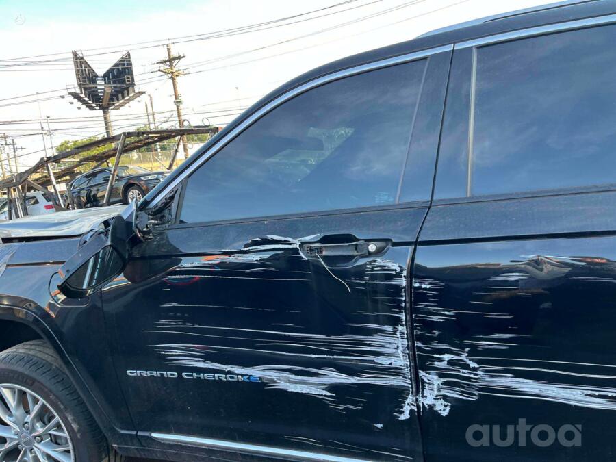 Jeep Grand Cherokee WL