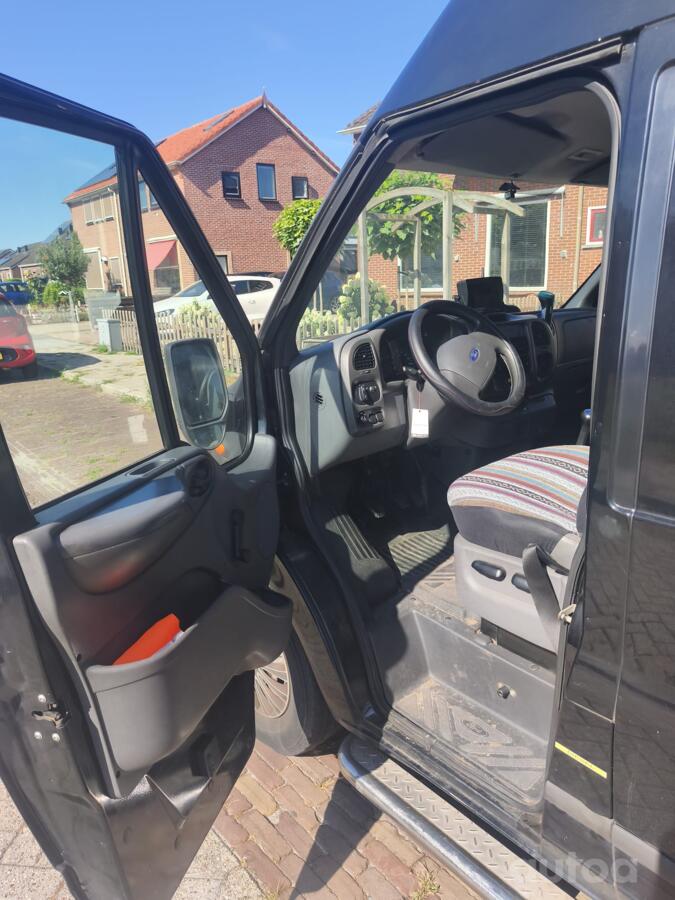 Ford Transit 3 generation