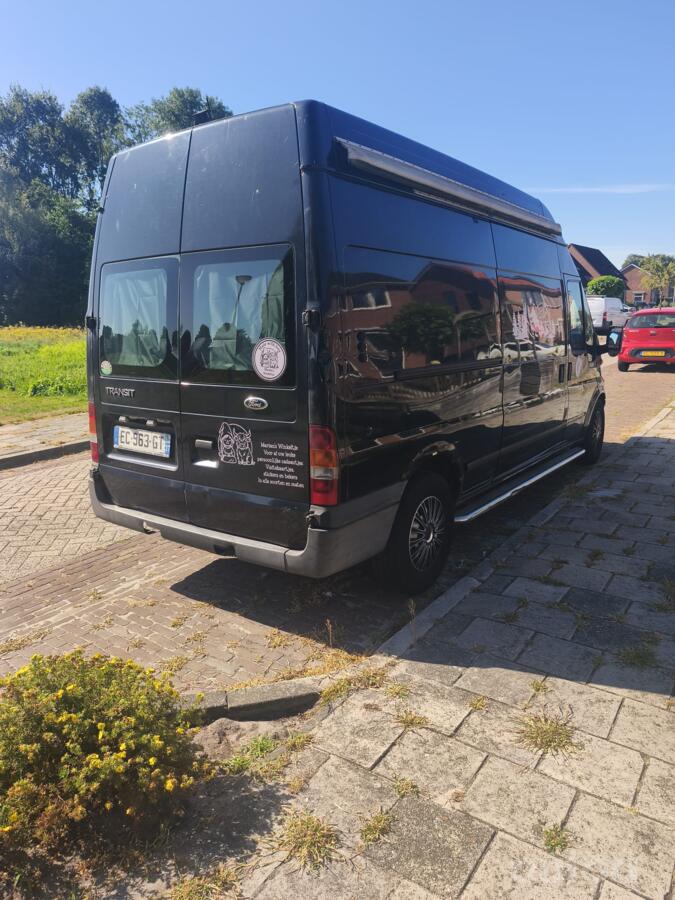 Ford Transit 3 generation