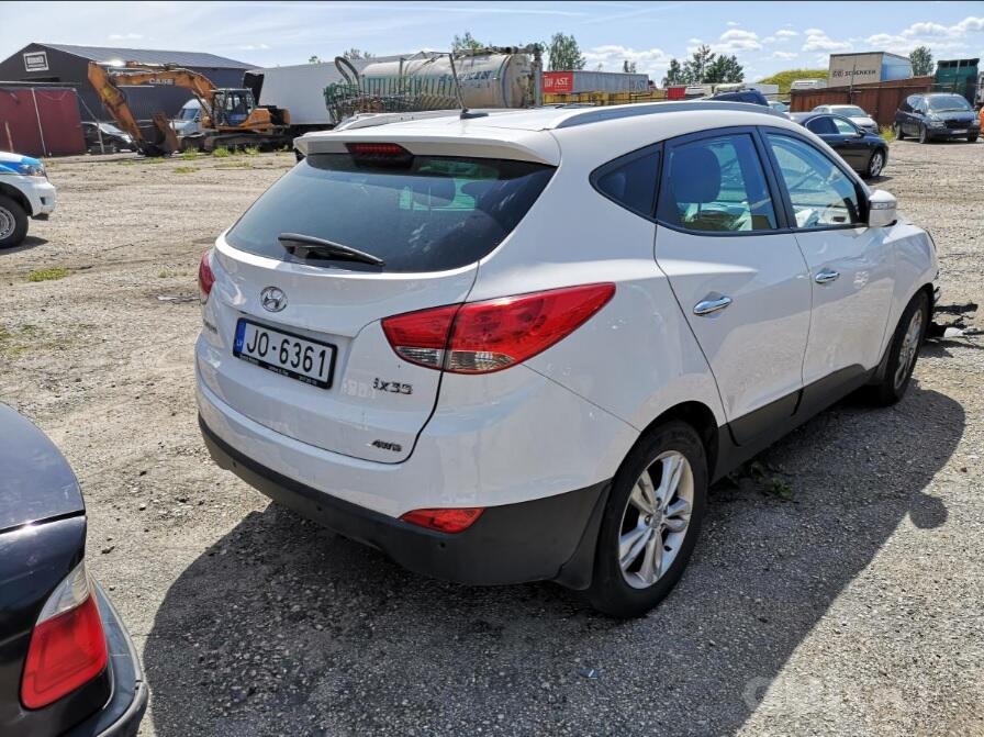 Hyundai ix35 1 generation Crossover 5-doors