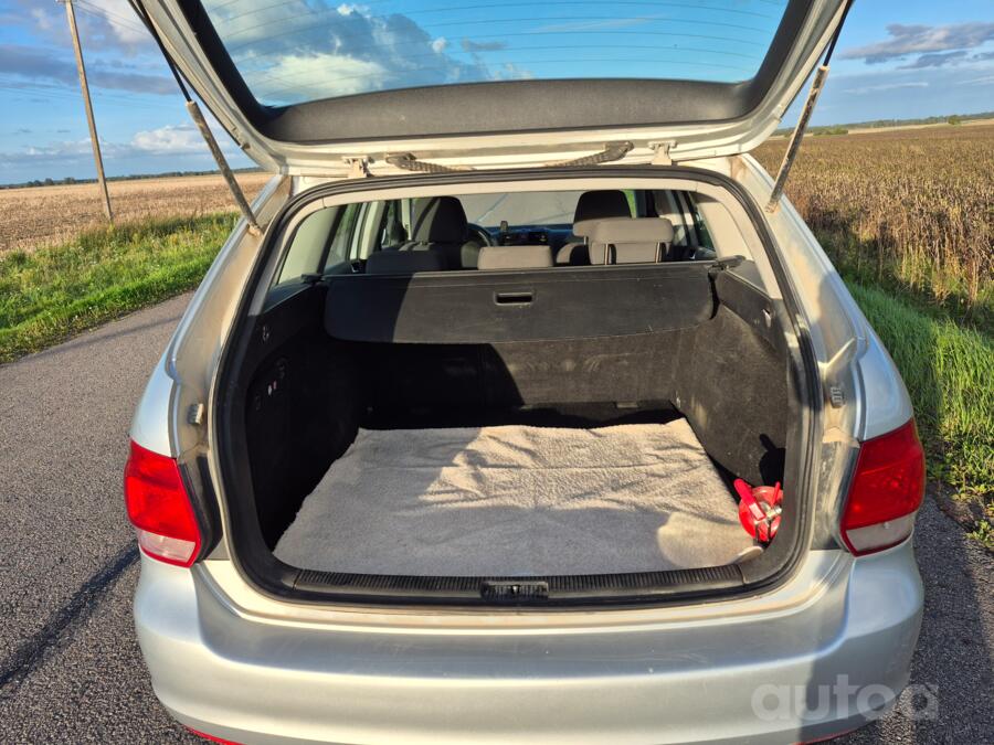 Volkswagen Golf 5 generation Variant wagon