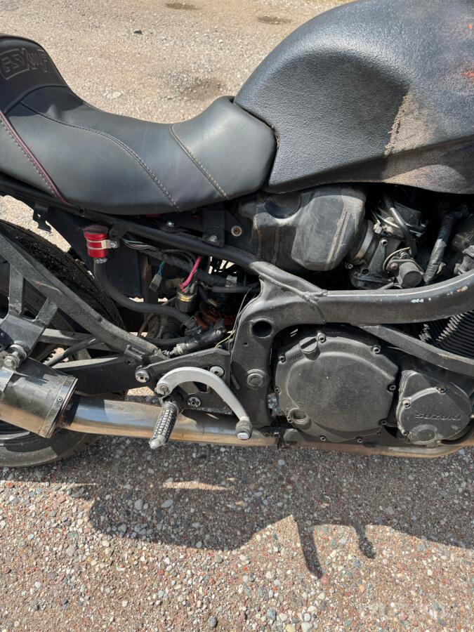 Suzuki Katana