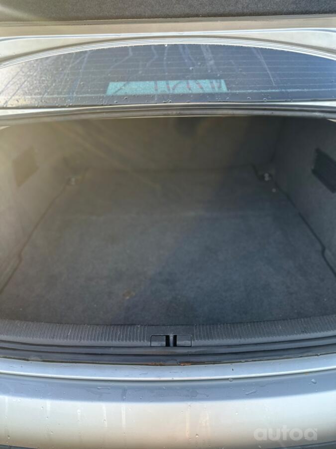 Audi A6 4B/C5 [restyling] Sedan