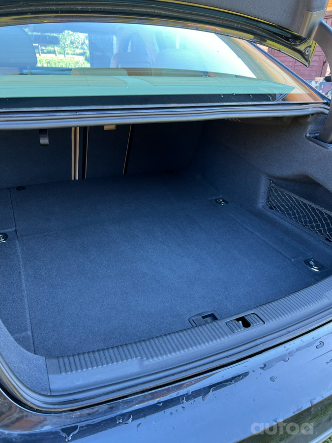 Audi A6 4G/C7 [restyling] Sedan