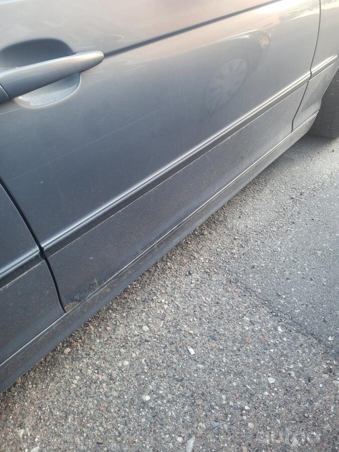 BMW 3 Series E46 [restyling] Touring wagon