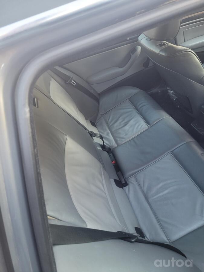 BMW 3 Series E46 [restyling] Touring wagon