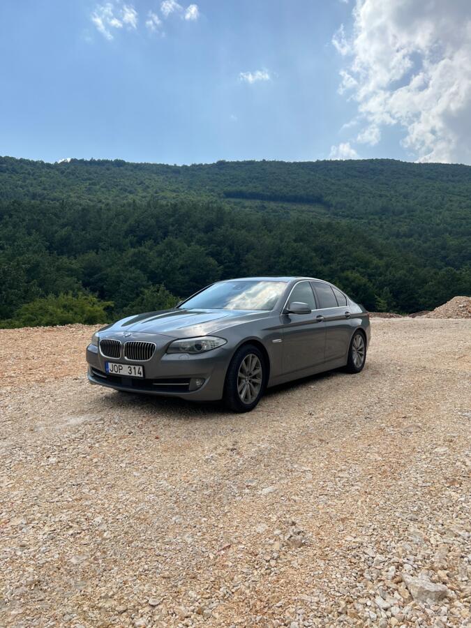 BMW 5 Series F07/F10/F11 Sedan