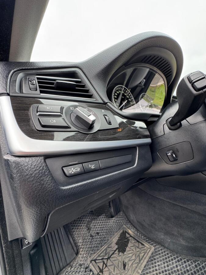 BMW 5 Series F07/F10/F11 Sedan