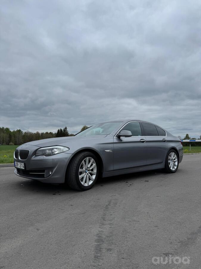 BMW 5 Series F07/F10/F11 Sedan