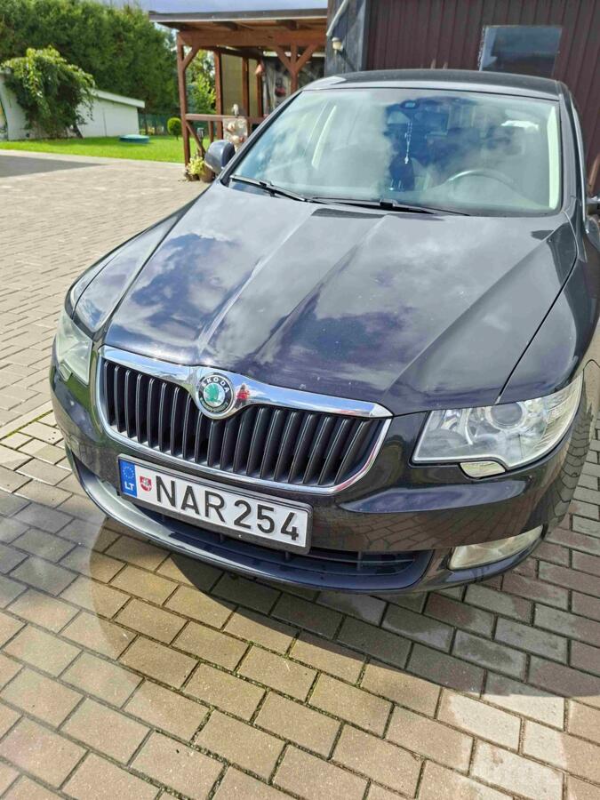 Skoda Superb