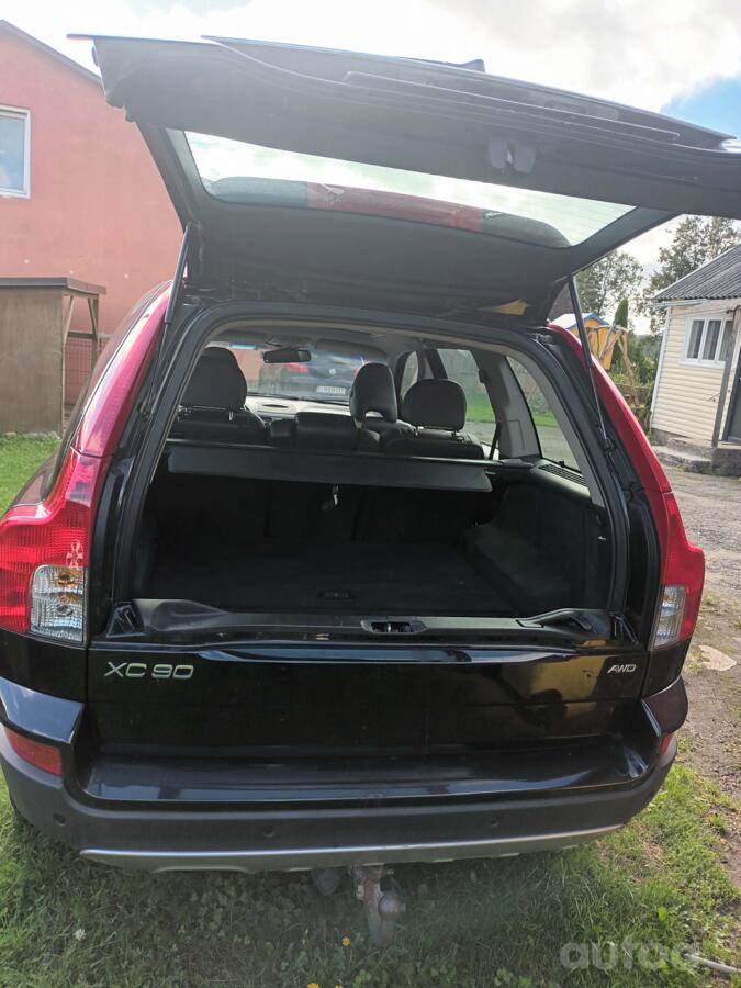 Volvo XC90 1 generation [restyling] Crossover