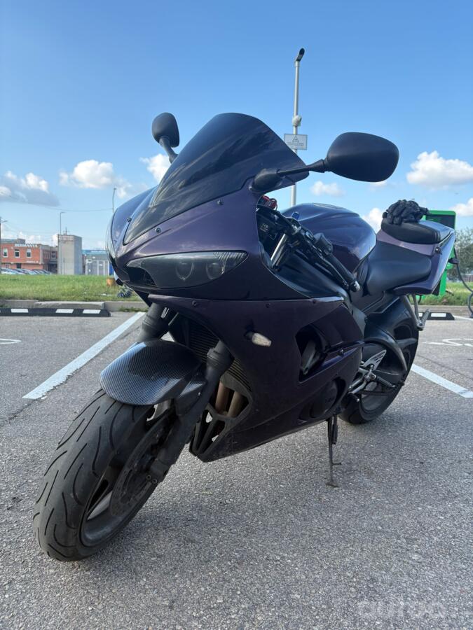Yamaha YZF