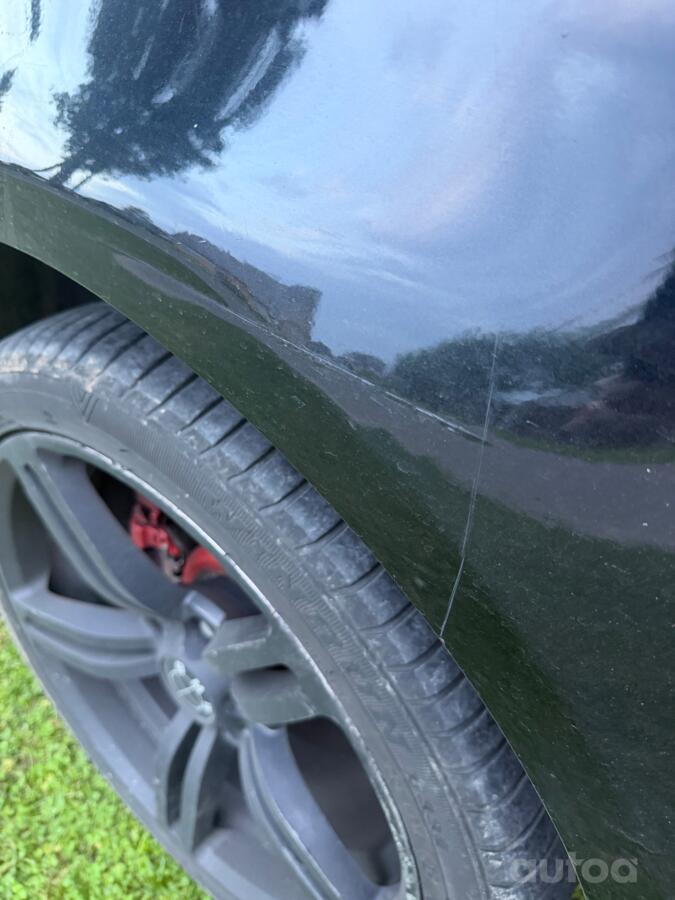 BMW 535 2014