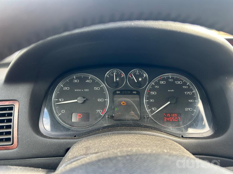 Peugeot 307 1 generation [restyling] Hatchback 5-doors