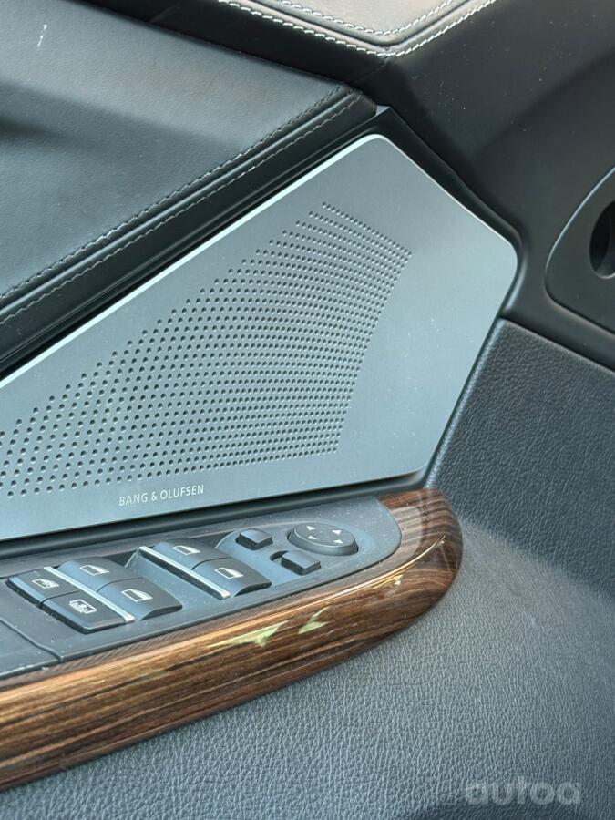 BMW 6 Series F06/F12/F13 [restyling] Gran Coupe Sedan