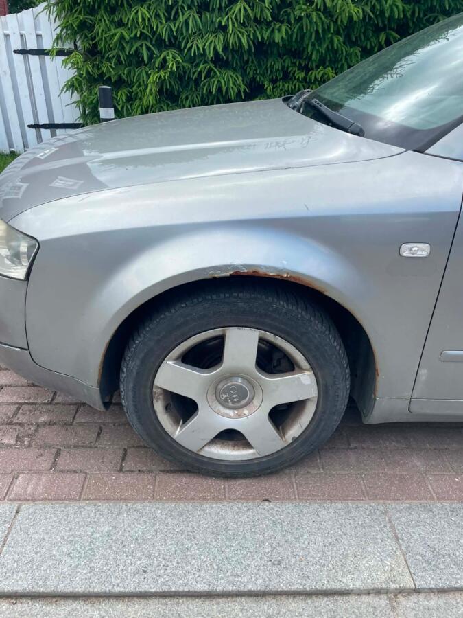 Audi A4 B6 Avant wagon 5-doors
