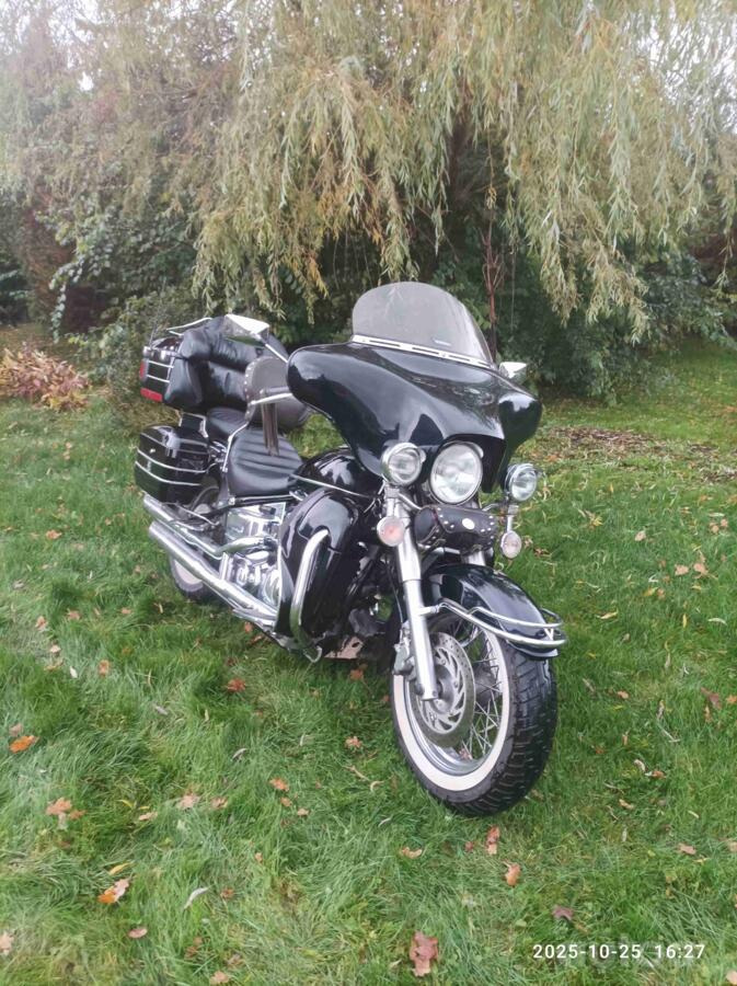 Yamaha DragStar